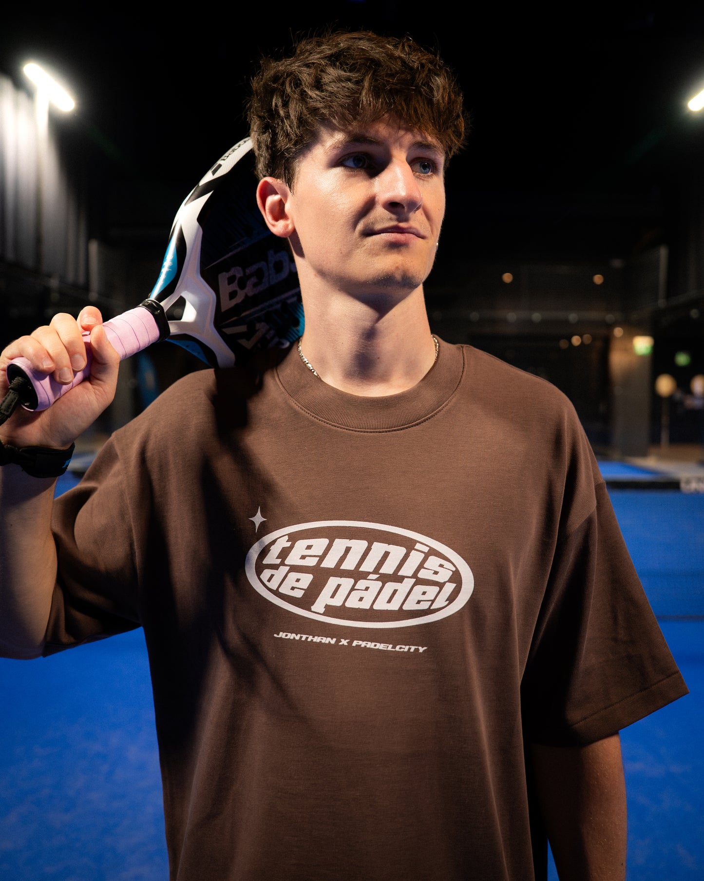 Shirt – tennis de pádel