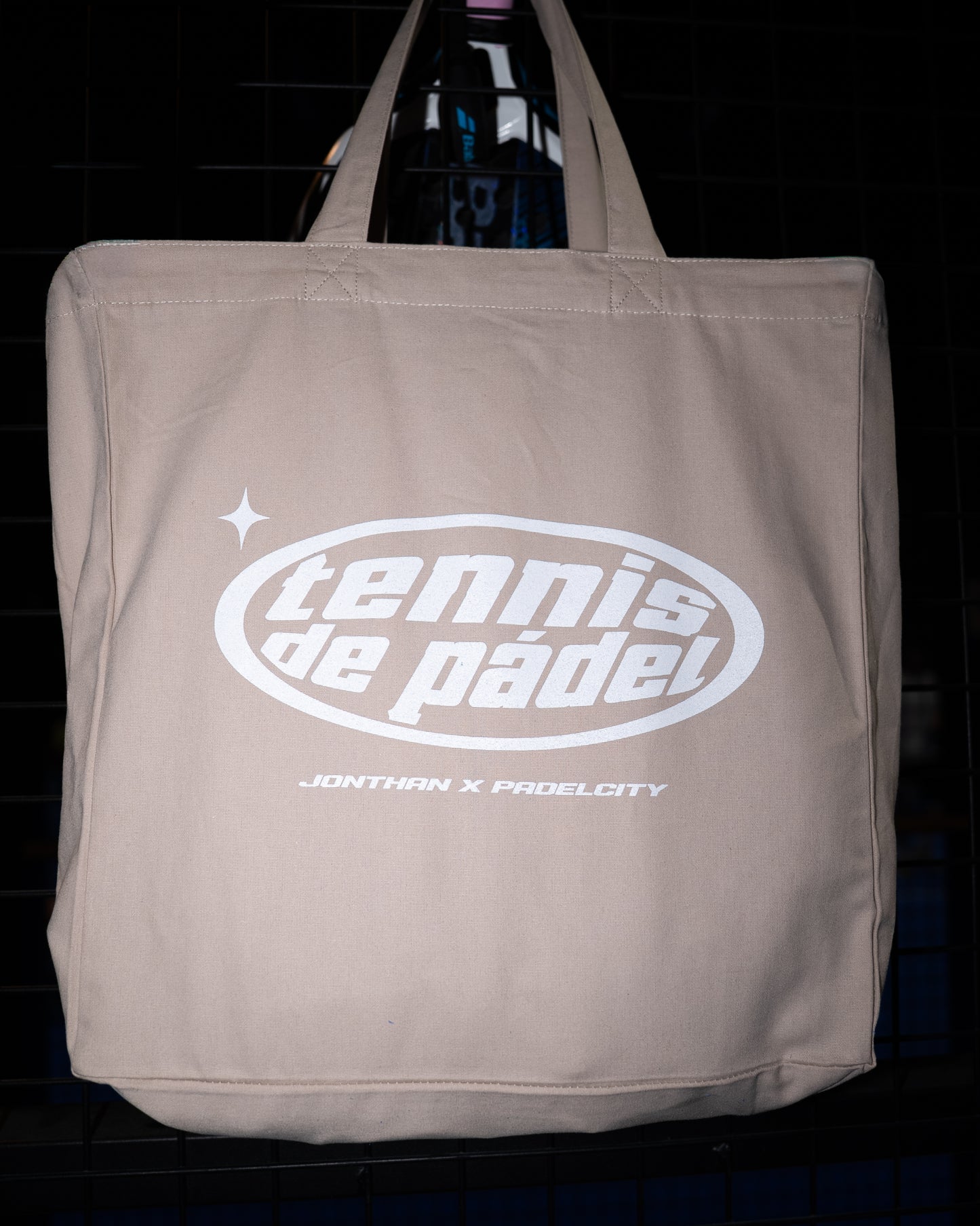 Tote Bag – tennis de pádel