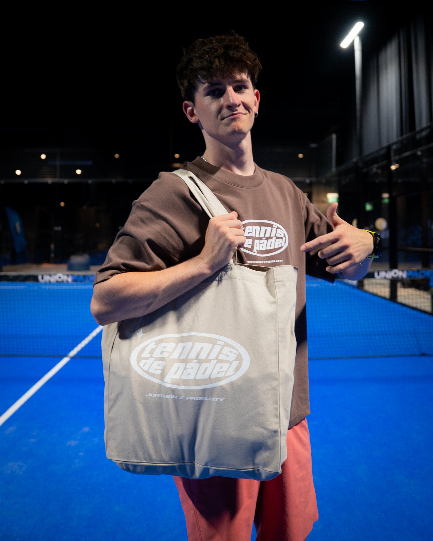 Tote Bag – tennis de pádel