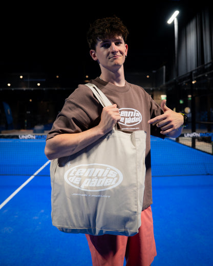 Tote Bag – tennis de pádel