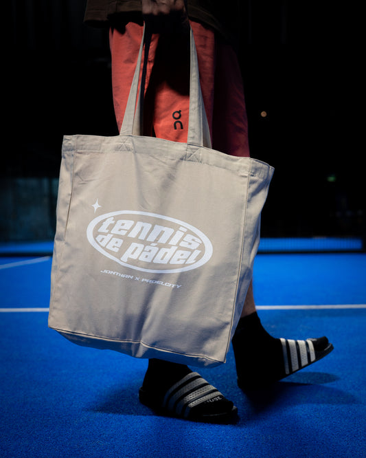 Tote Bag – tennis de pádel